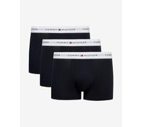 Boxer Tommy Hilfiger Signature nero (3 unità) - S