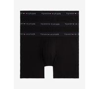 Boxer Tommy Hilfiger Signature nero puro (3 pezzi) - XL