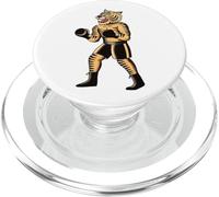 Boxer tradizionale tigre PopSockets PopGrip per MagSafe