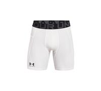 Boxer under armour heatgear armor white mens