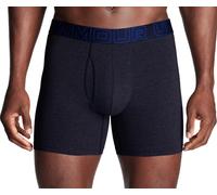 Boxer da uomo Under Armour M UA Perf Cotton 6in Taglia: S / Colore: blu/grigio