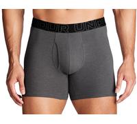 Boxer Under Armour M UA Perf Cotton 6in-GRY 1200122271534 in taglia 3XL EU