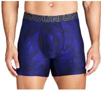 Boxer Under Armour M UA Perf Tech Nov 6in - 3pk 1200122274993 in taglia S EU