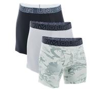 Boxer Under Armour M UA Perf Tech Nov 6in - 3pk 1200122412609 in taglia 3XL EU