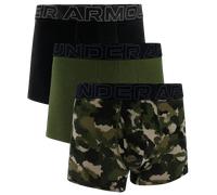 Boxer Under Armour UA PERFORMANCE COTTON - PRINT 3 IN 3PK 1200122411169 in taglia M EU