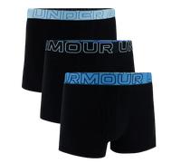 Boxer Under Armour UA PERFORMANCE COTTON - SOLID 3 IN 3PK 1200122409401 in taglia 5XL EU