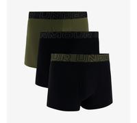 Boxer Under Arour Perf Cotton 3In 3-Pack ulticolor M
