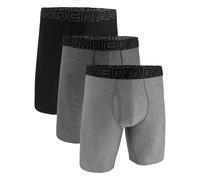 Boxer Under Arour Perf Tech 9in ulticolor M