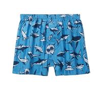 Boxer Uomo Antisfregamento, Mutande da Uomo in Cotone Comode E Traspiranti con Taglio Ampio E Design Moderno per Il Relax Casalingo