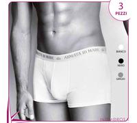 Boxer uomo Armata di mare gt103 cotone 3 pezzi