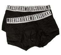 Boxer uomo BIKKEMBERGS confezione 2 boxer cotone elesticizzato elastico a vista