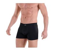 Navigare Boxer Uomo Calibrato - Pack da 4 - Jersey Cotone Elasticizzato - Nuova Collezione 2025 - Bianco/Assortiti Mutande, Navy/Nero/Grigio Melange, XXXL (Pacco da 4)