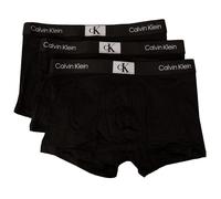 Calvin Klein - CK 96 - Confezione da 3 boxer aderenti neri in cotone-Black M