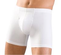 BOXER UOMO CON APERTURA IN COTONE ELASTICIZZATO COTONELLA 8308