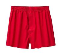 Boxer Uomo Cotone, Mutande Boxer Uomo, Intimo Uomo Sexy Hot Boxer Uomo Cotone Biologico 100%, Mutande a Pantaloncino, Boxer di Tela, Leggeri E Traspiranti, Mutande Uomo Cotone Mutande Bici Trunks