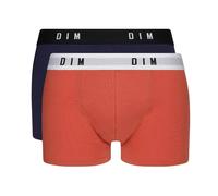 Boxer Uomo Dim 2 Pezzi Articolo D0ARL Colore Blu E Rux
