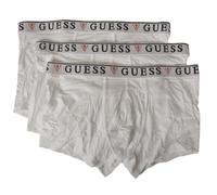 Boxer uomo GUESS confezione 3pezzi tripack elastico a vista cotone elasticizzato