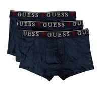 Boxer uomo GUESS confezione 3pezzi tripack elastico a vista cotone elasticizzato