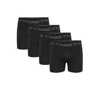 Boxer Uomo hummel 4 pezzi Fascia elastica Tessuto Jersey elasticizzato