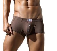 Boxer uomo leggero Breeze through the Day progettato per un comfort ottimale
