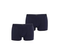 LVB Bi-Pack In Cotone, Boxer Uomo, Blu + Blu, M