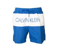 Boxer uomo mare CK CALVIN KLEIN piscina con tasche e coulisse esterna articolo Z