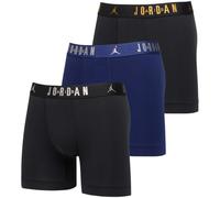 Boxer uomo Nike Jordan Flight elasticizzato confezione da 3 slip casual in...
