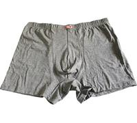 Primal Wear Boxer Uomo 3211 Misure comode conformate 56-58-60 Bianco-Grigio-Nero-Blu