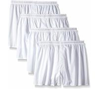 Boxer Uomo Senza Etichetta Hanes Con Vita Comfort Flex A Taglio Completo