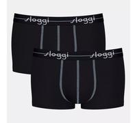 Sloggi Men Start Hipster C2p Box, Hipster Uomo, Nero, 7