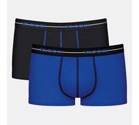 Boxer a vita bassa Sloggi Start (x2) Multicolore S
