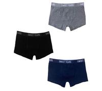 BOXER UOMO SWEET YEARS COLORI ASSORTITI TAGLIA M A XXL PACK DA 3 O 6 PZ MOD:813