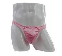 Boxer Uomo Trunk, Mutandine Uomo Satin Elegante e Confortevole per Un Sensuale e Moderno