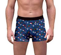 Boxer Uomo Vela Offerta Gamba Mutanda Saldi Uomini Piatta Maschili Fastidio Microperizomi Costine Pelle Line Apribili Apribile Colorati Finissimo Merletto Particolare Femuominili