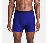 Boxerjock® Under Armour Performance Tech™ da 15 cm (6") da uomo - Confezione da 3 Royal / Acciaio Full Heather / Royal XXL