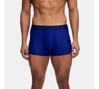 Under Armour Boxer da Uomo Performance Tech da Uomo, Cucitura Interna 7,6 cm, Comfort e Morbidezza per Tutto Il Giorno, Royal Heather - Confezione da 3 Nuclei, XXX-Large