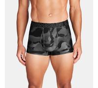 Boxerjock® Under Armour Performance Tech™ Printed da 8 cm (3") da uomo Nero / Nero / Castlerock XL