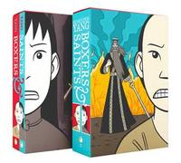 BOXERS & SAINTS. BOX SET - YANG GENE LUEN - Tunué