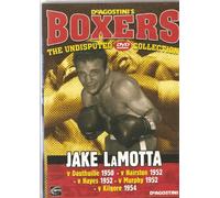 Boxers: The Undisputed Collection - Jake LaMotta (Dauthuille 1950; Hairston 1952; Hayes 1952; Murphy 1952; Kilgore 1954)
