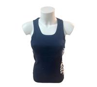 Boxeur Des Rues Canotta BXE-392TD colore Navy Taglia S