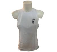 Boxeur Des Rues Canotta BXE-393TD colore White Taglia S