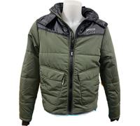 Boxeur Des Rues Giubbotto Uomo BXE-9226F Colore Army Green Taglia XL