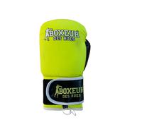 Boxeur Des Rues Guantoni 10oz. BXT-5180 Colore Yellow Fluo