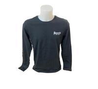 Boxeur Des Rues Longsleeve BXE-2776E colore Black Taglia M