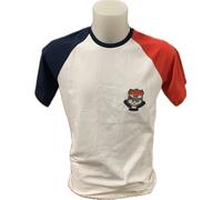 Boxeur Des Rues T-Shirt BXE-2759E colore White Taglia M