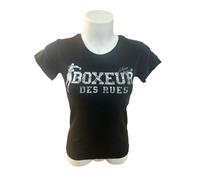 Boxeur Des Rues T-Shirt BXE-2790E colore Black Taglia L