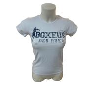 Boxeur Des Rues T-shirt BXE-2790E colore White Taglia L