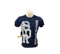 Boxeur Des Rues T-Shirt BXE-2911G colore NAVY Taglia M