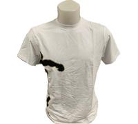 Boxeur Des Rues T-Shirt Elasticizzata BXE-2756E colore White Taglia L