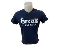 Boxeur Des Rues T-Shirt Elasticizzata BXE-2786E colore Navy Taglia M